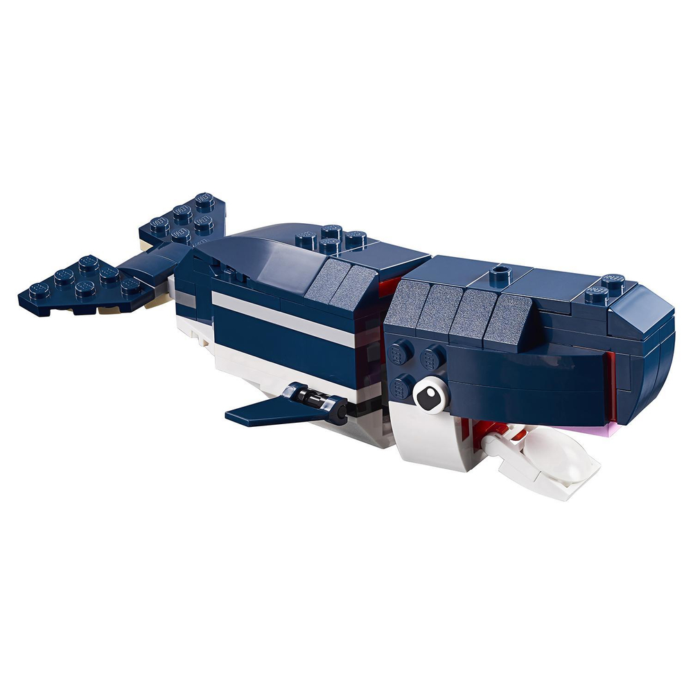 LEGO Creator: Обитатели морских глубин 31088 — Deep Sea Creatures — Лего Креатор Создатель