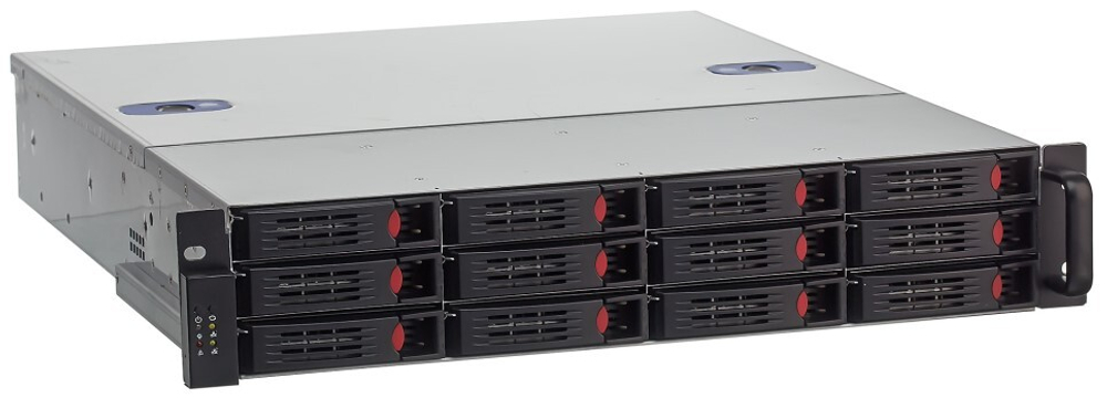 Корпус серверный 2U Exegate 2U550-HS12