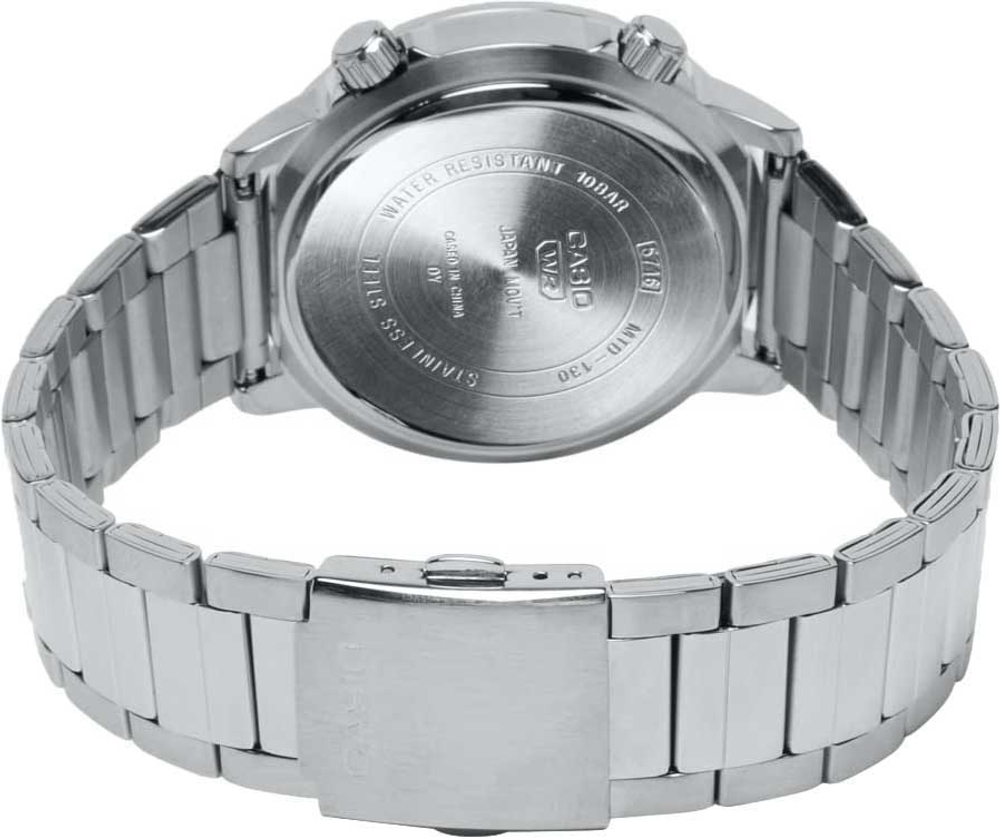 Часы Casio MTD-130D-1A4
