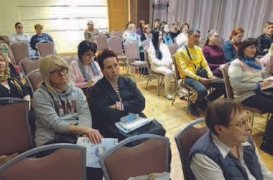 СНОВА В ИЗМАЙЛОВЕ С KOBLENZ & PARTNER