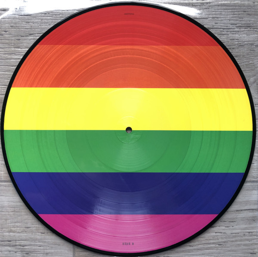 Madonna / Madame X (Picture Disc)(2LP)