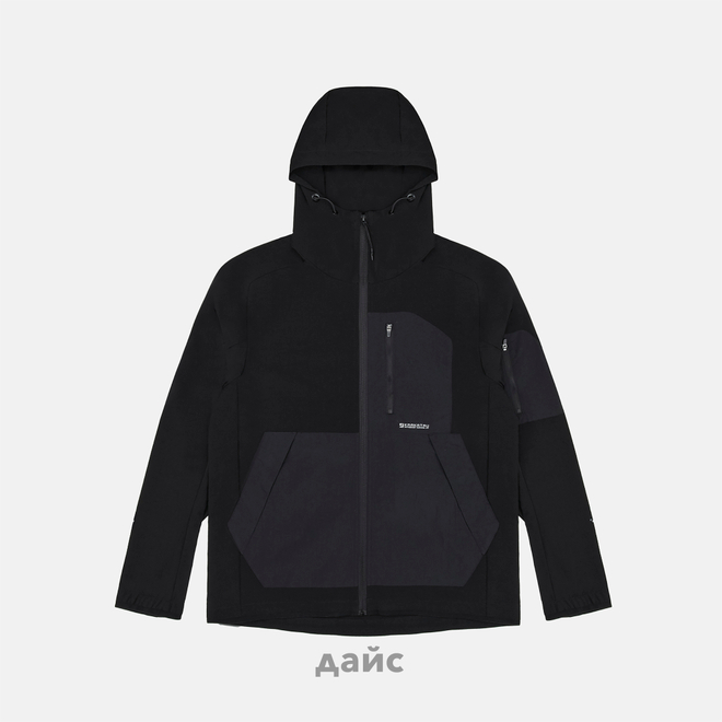 Куртка Krakatau Apex Hooded Jacket