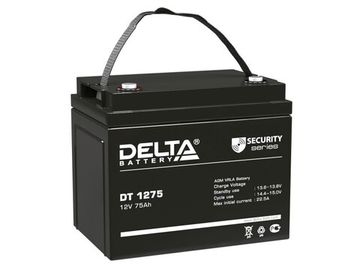 Аккумулятор Delta DT 1275, фото №618940015
