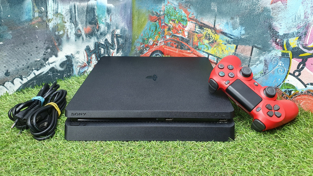 Sony PlayStation 4 Slim 1 Tb