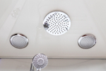 Душевая кабина AvaCan A102 L LED с кнопкой