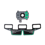 Комплект тканевых аксессуаров для ARC клонов (Цвета в ассортименте)