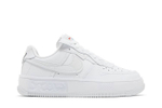 Кроссовки Nike Air Force 1 Low Fontanka "White" (Женская размерная сетка)