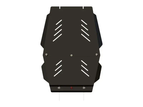 Защита КПП и РК Sheriff для Great Wall Sailor 2003-2010 арт.28.1246