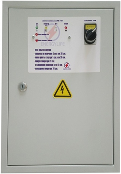 Блок АВР для генератора GazLux CC2500S