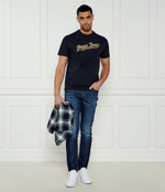 Футболка 1981 Guess Jeans - темно-синий(M5GI54 K8FQ4)