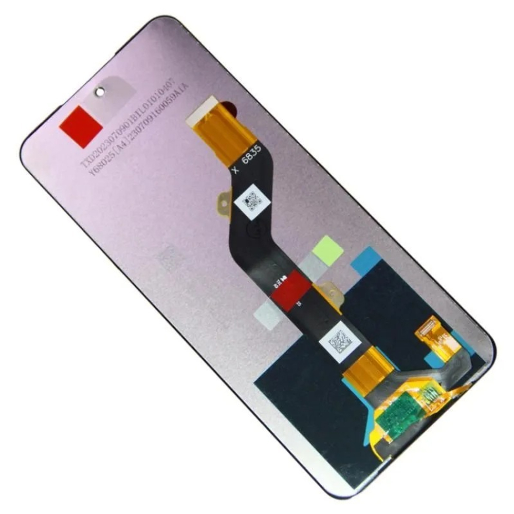 Дисплей для Infinix Hot 30 Play с тачскрином Черный - OR