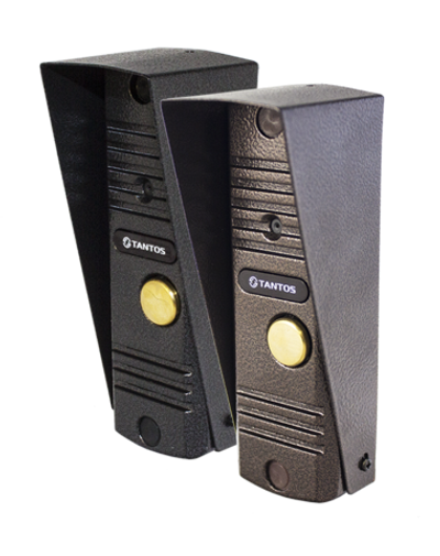 Walle + вызывная панель Tantos