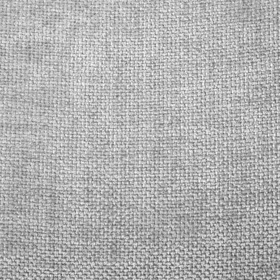 Полукресло Mart серый шенилл с золотыми ножками