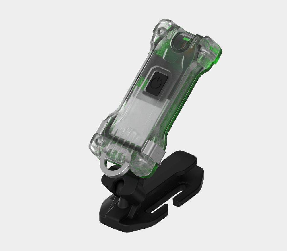 Фонарь Armytek Zippy Extended Set Серый