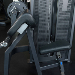 U3030D (E5030) Бицепс-машина сидя. Стек 64 кг