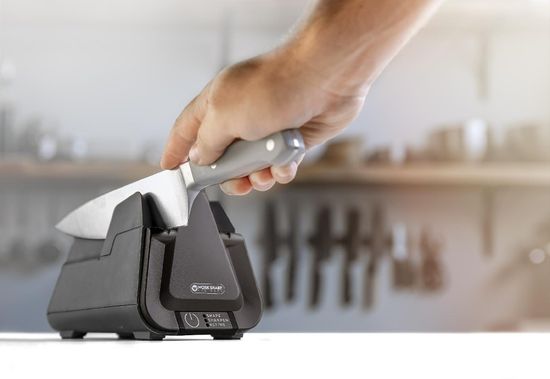 Точилка электрическая кухонная Work Sharp Culinary E4 Electric Kitchen Knife ...