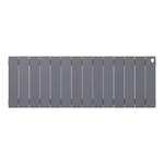 Радиатор биметаллический Royal Thermo PianoForte 300 Silver Satin 14 секций