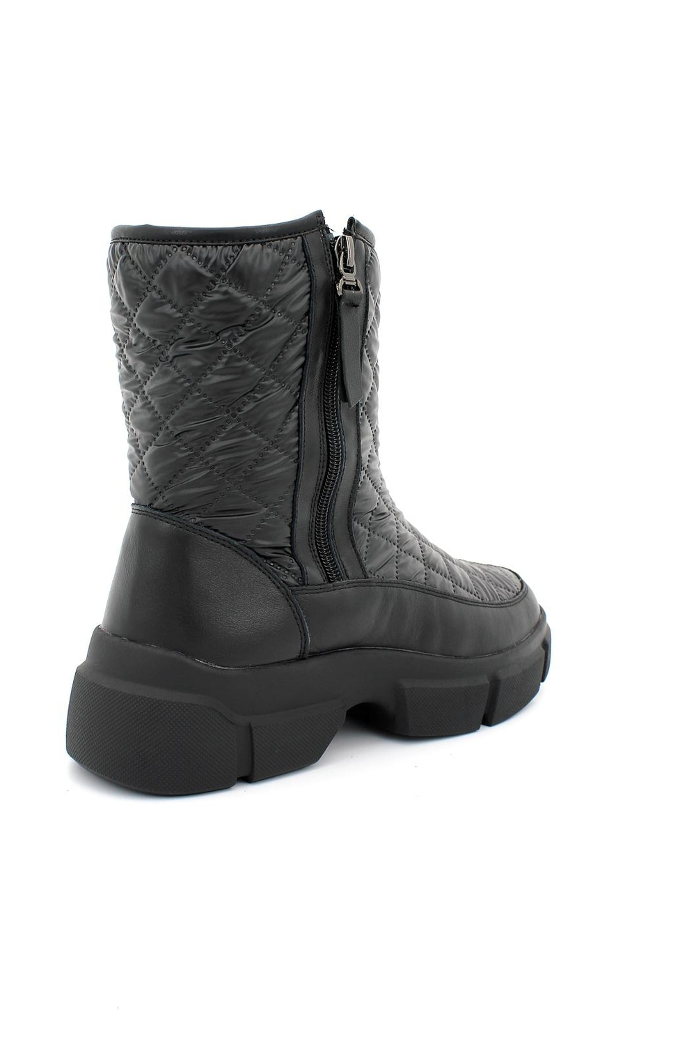 Полусапоги женские Ascalini U439B