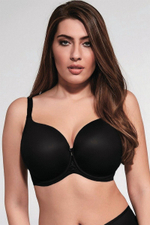 FORTUNA COMFORT BLACK Braultra Бюст KRIS LINE