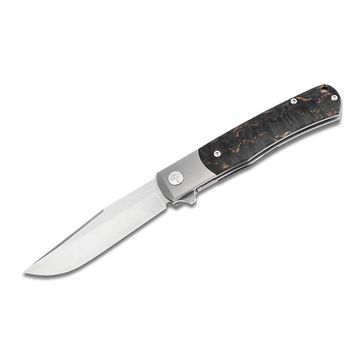 Boker BK112098 TRPPR Curly Birch Wood - складной, рук-ть титан/дерево, клинок MagnaCut