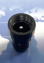 ICF0029 Распределитель газа (газораспределитель / диффузор) для сварочных горелок полуавтоматической сварки MIG-500 сварог