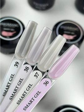 Жидкий бескислотный гель ENIGMANIC SMART gel 37 15 мл.