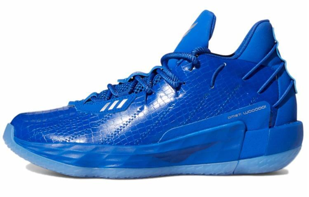 Кроссовки Adidas D Lillard 7 Gca