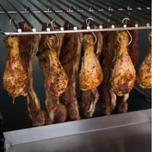 Коптильня угольная вертикальная Broil King