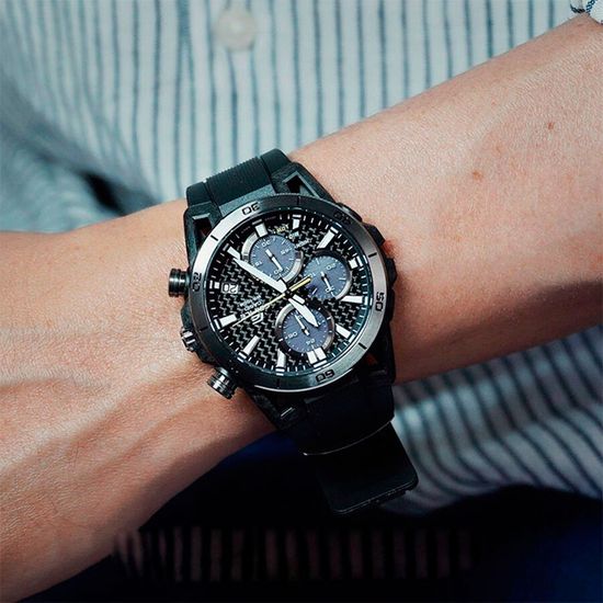 Наручные часы Casio EQS-960PB-1A