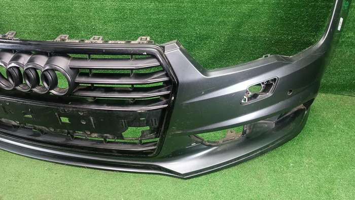 Бампер передний Audi A7 (2014-2018) S-line