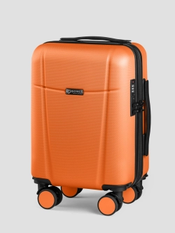 Чемодан Bonle размер XS Папайя