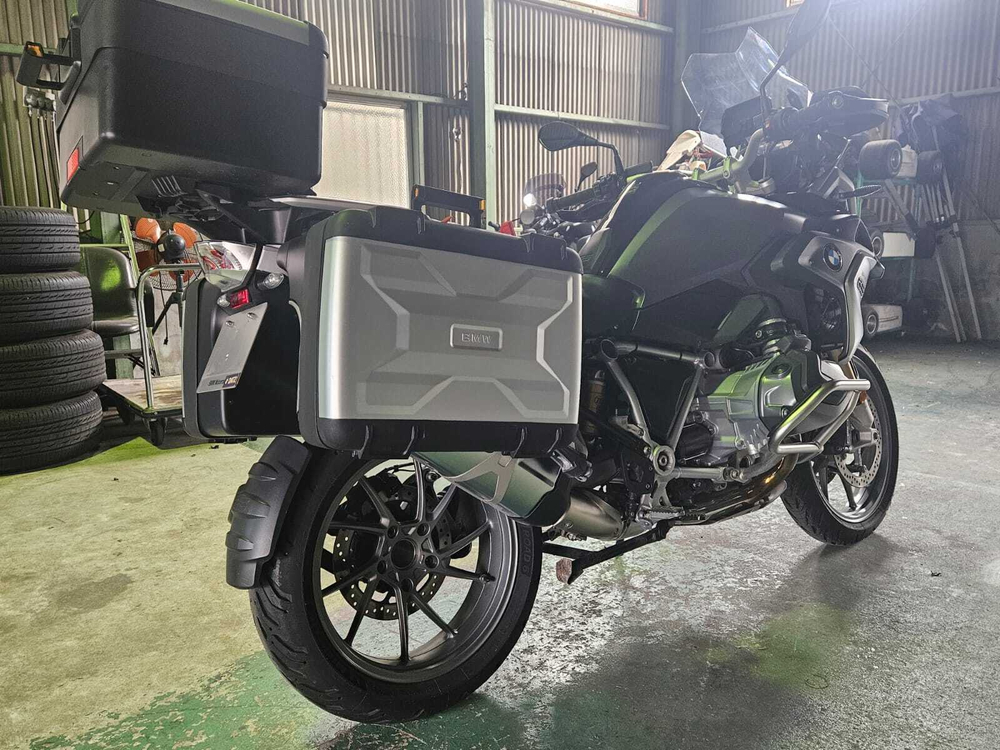 BMW R1250GS