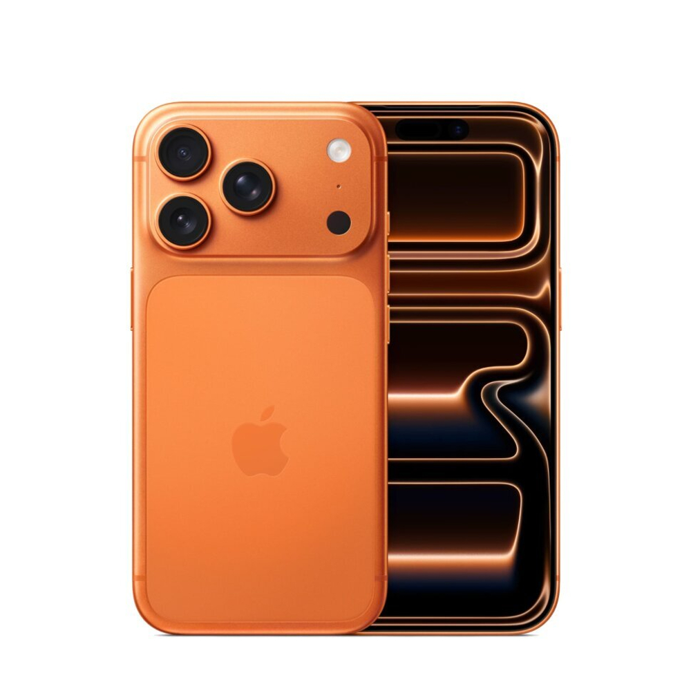 Телефон Apple iPhone 17 Pro 512Gb Dual (Cosmic Orange)