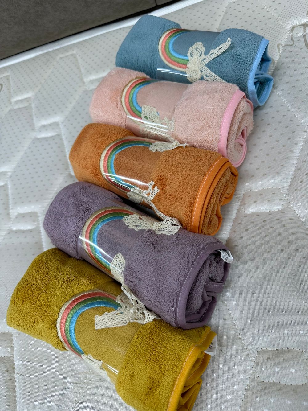 Пол Кит Руч РАДУГА 5шт