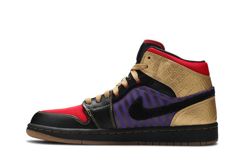 Кроссовки Jordan Air Jordan 1 Retro Leroy Smith