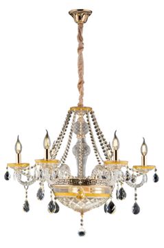 1744/6+3 FGD (1) Люстра Veneto Luce