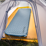 Коврик самонадувающийся Naturehike, 185x55x3,5 см, синий, артикул CNK2300DZ013-SQBL. Под заказ.