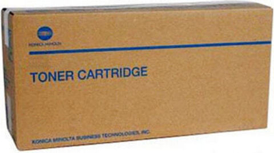Konica Minolta A162WY1 тонерный картридж Подлинный 1 шт