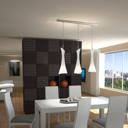 0771 Подвесной светильник ZACK