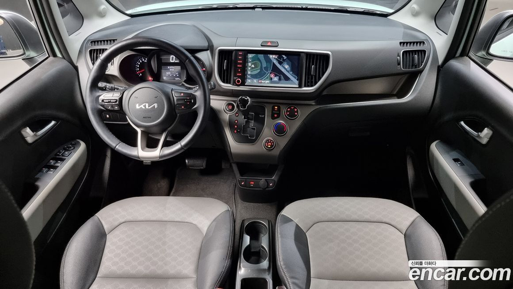 Kia The New Ray Best Selection (08.2022)