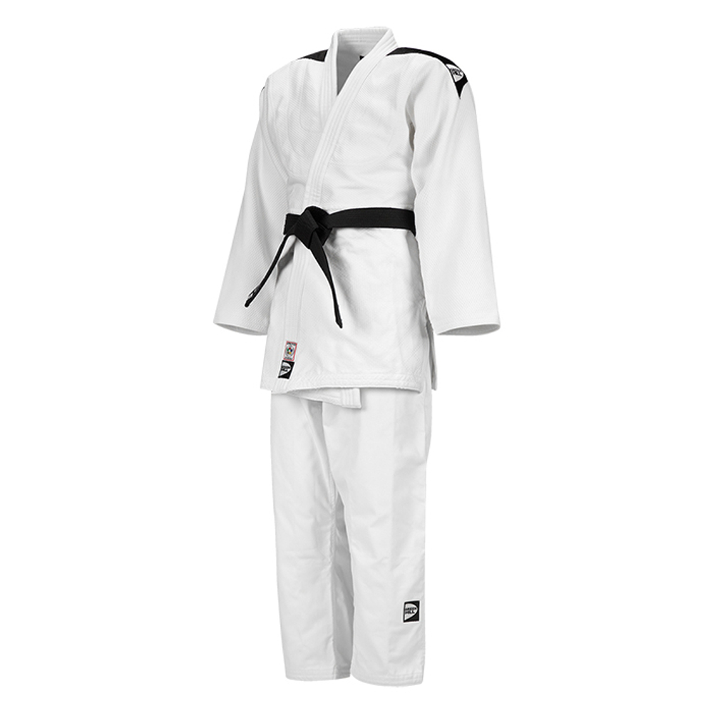 JSS-10211 Кимоно Дзюдо SUPER одобрено IJF белое