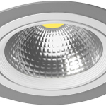 Встраиваемый светильник Lightstar Intero 111 i939060706