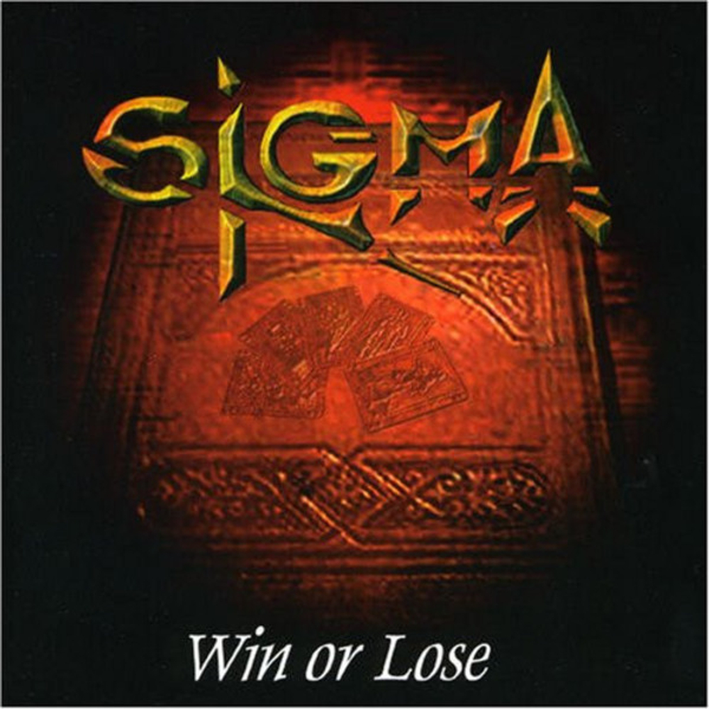 Sigma / Win Or Lose (RU)(CD)