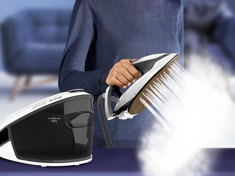 Парогенератор Tefal Express Power SV8130E0