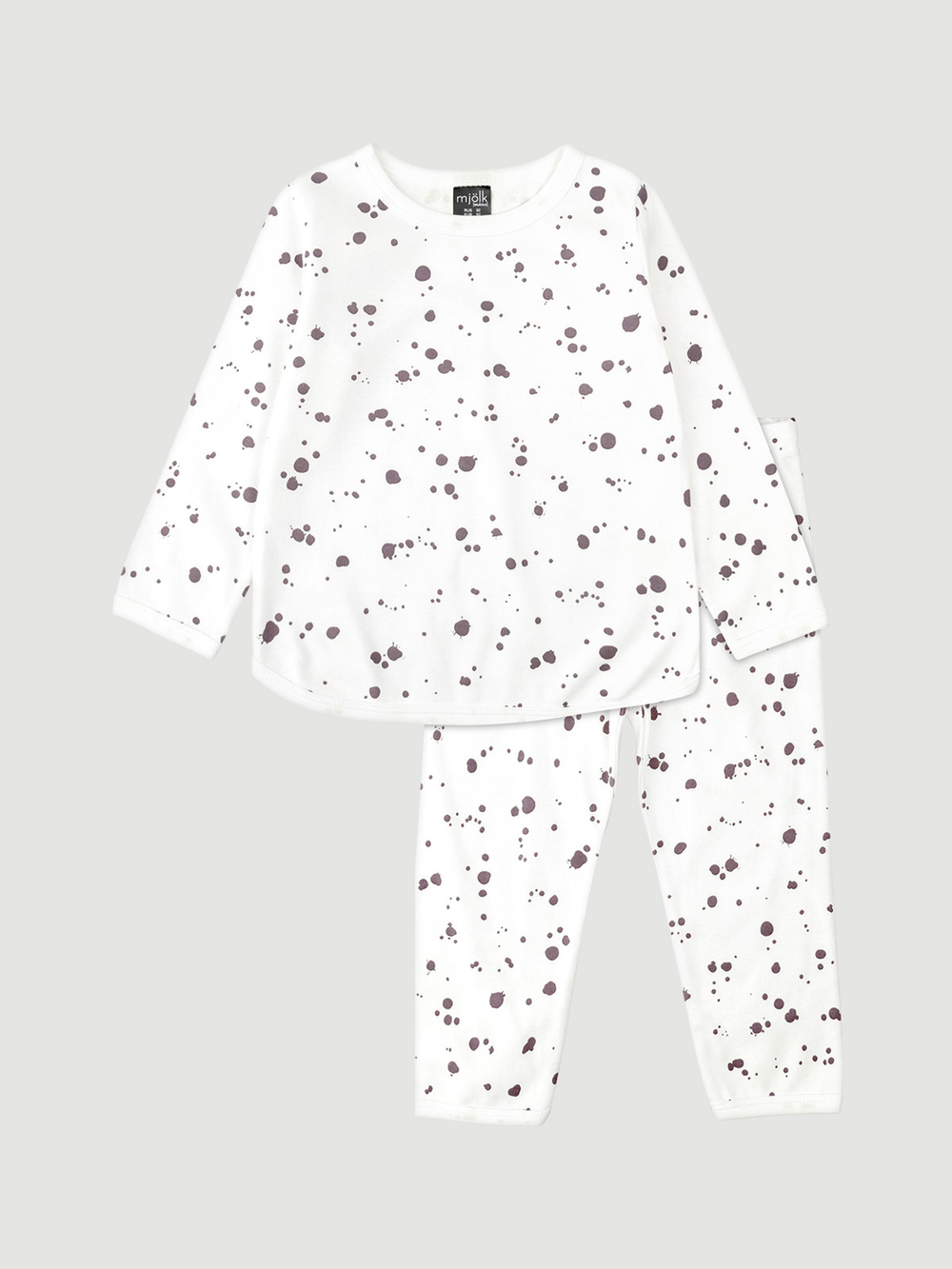 Пижама Mjölk Кляксы