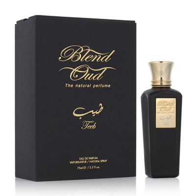Blend Oud Teeb Eau De Parfum 75 ml (man)