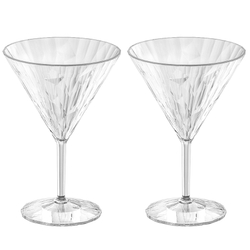 Набор бокалов для мартини  club, no 12, superglas, 250 мл, 2 шт.