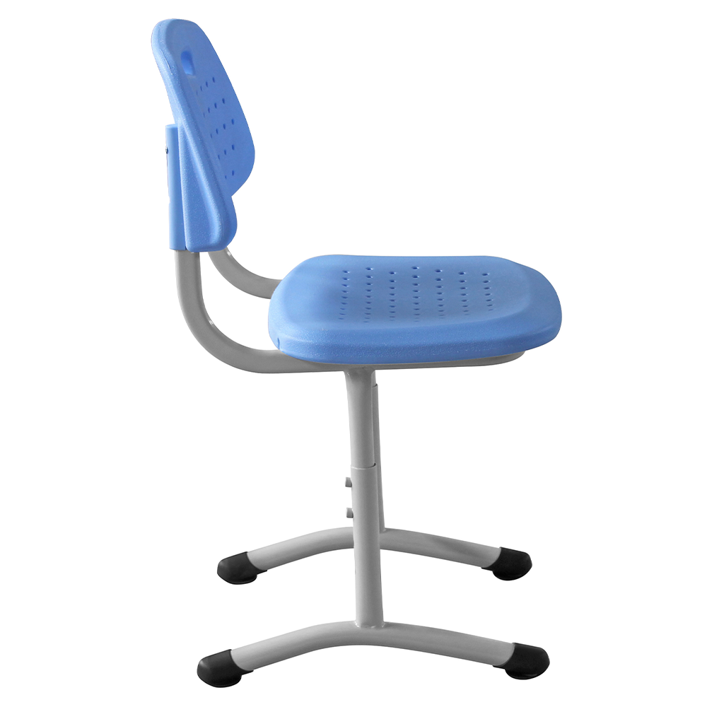 Стул ШС-03 Р, антивандальный пластик