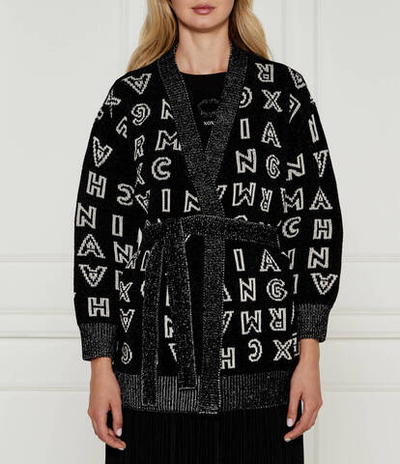 Кардиган Armani Exchange - черный(6DYE1P YM1SZ)