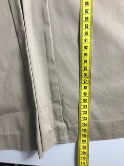 Брюки Promod светлые, маркировка 36, визуально 42 размер